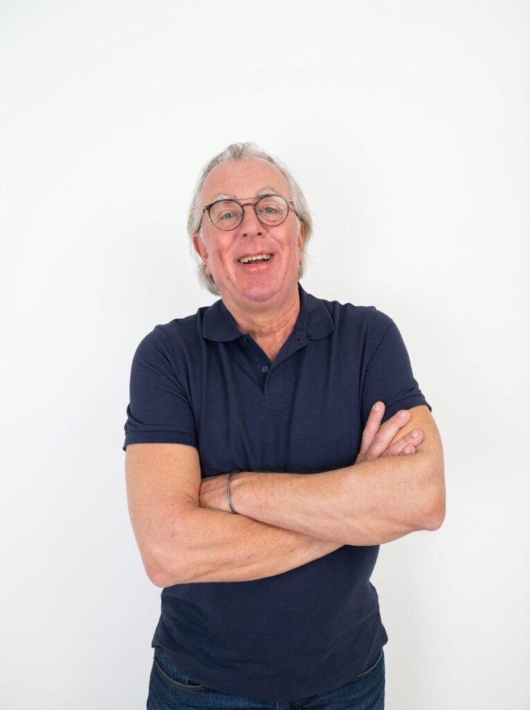 Jeroen Wilken, algemeen fysiotherapeut en sportfysiotherapeut bij Fysiopraktijk Helmond.