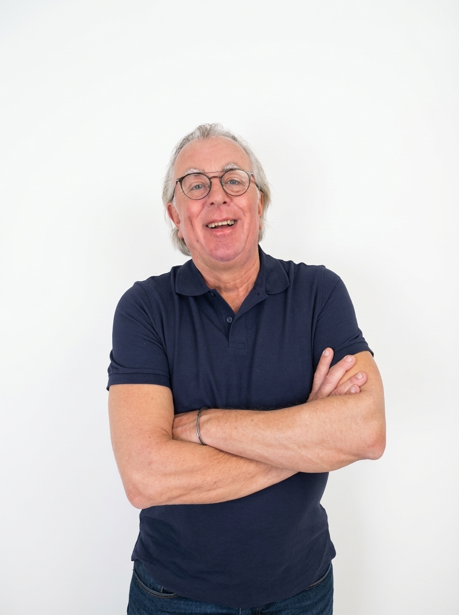 Jeroen Wilken, algemeen fysiotherapeut en sportfysiotherapeut bij Fysiopraktijk Helmond.